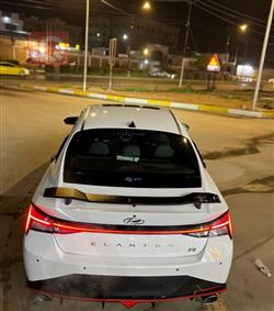 هيونداي النترا